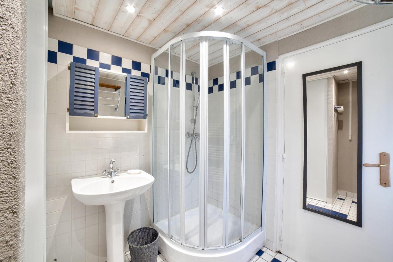 Jolie Maison Avec Cour Pour 5 Personnes Noirmoutier-en-l'Ile Exteriér fotografie